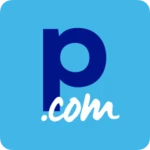 Logo of pisos.com android Application 