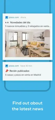 pisos.com android App screenshot 0